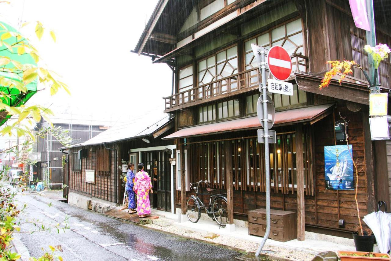 Hotel Daigo House Exterior foto