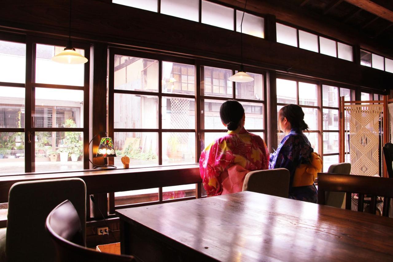 Hotel Daigo House Exterior foto