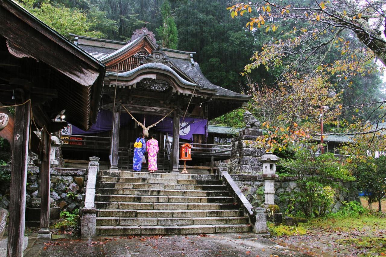 Hotel Daigo House Exterior foto