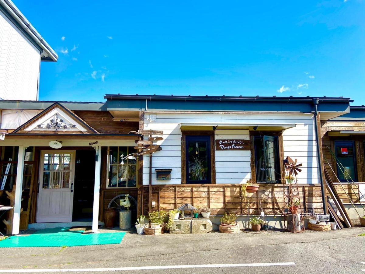 Hotel Daigo House Exterior foto