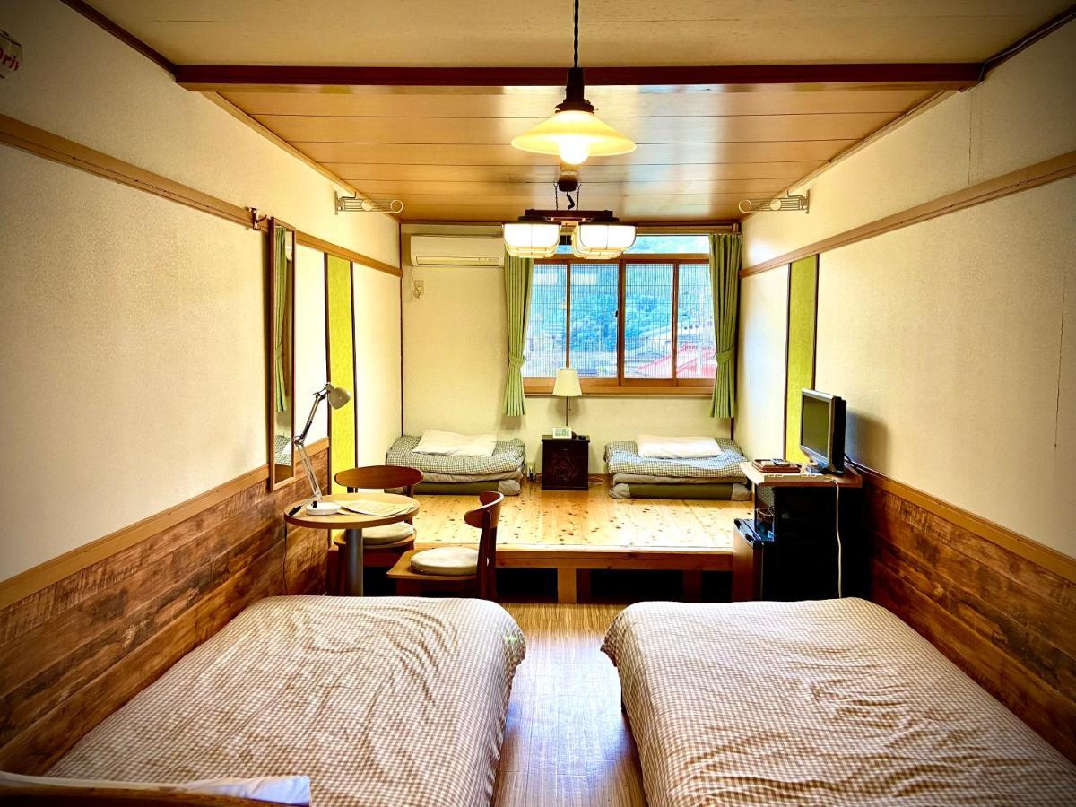 Hotel Daigo House Exterior foto
