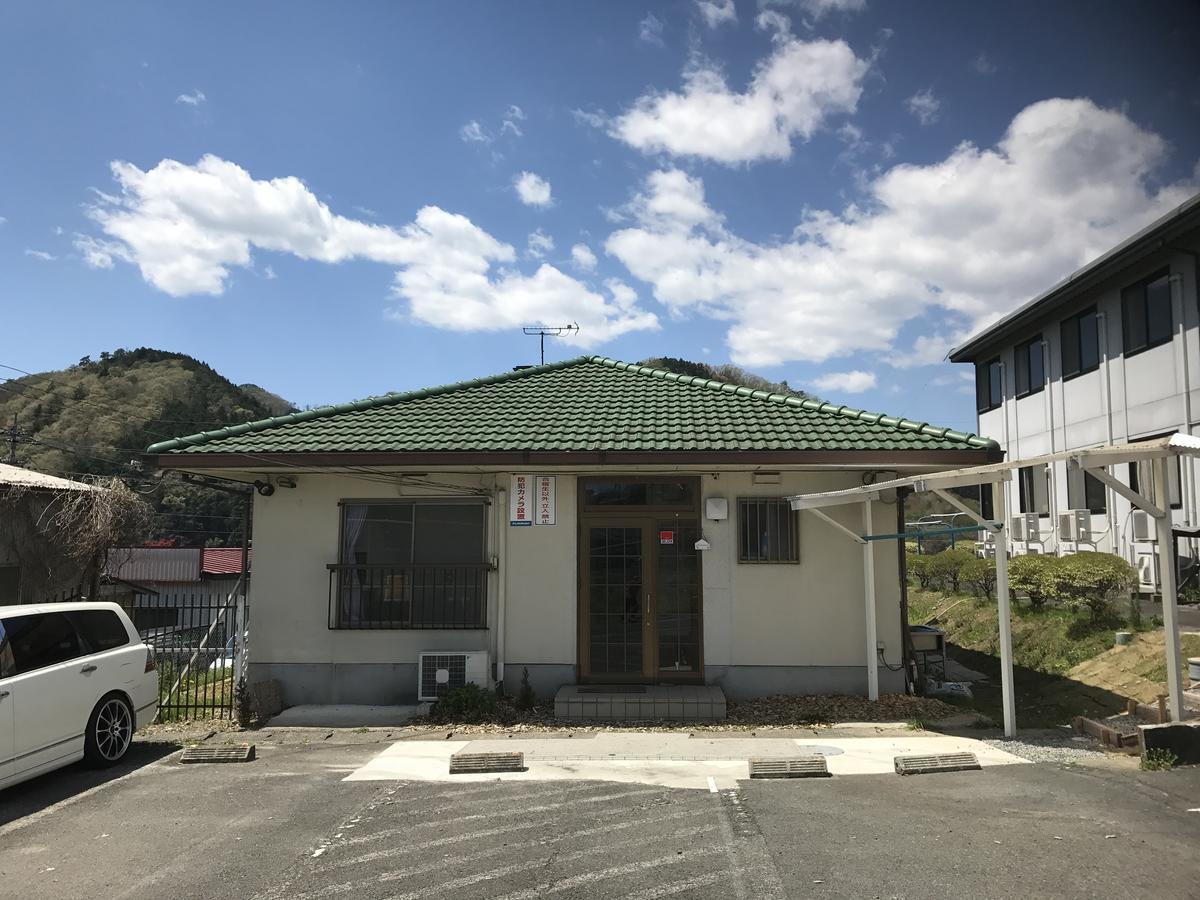 Hotel Daigo House Exterior foto