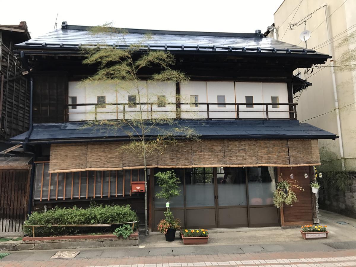 Hotel Daigo House Exterior foto